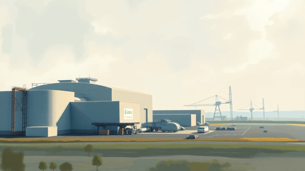 UK Aims for Advanced Manufacturing Growth with Modular Facilities and Robotics Hubs