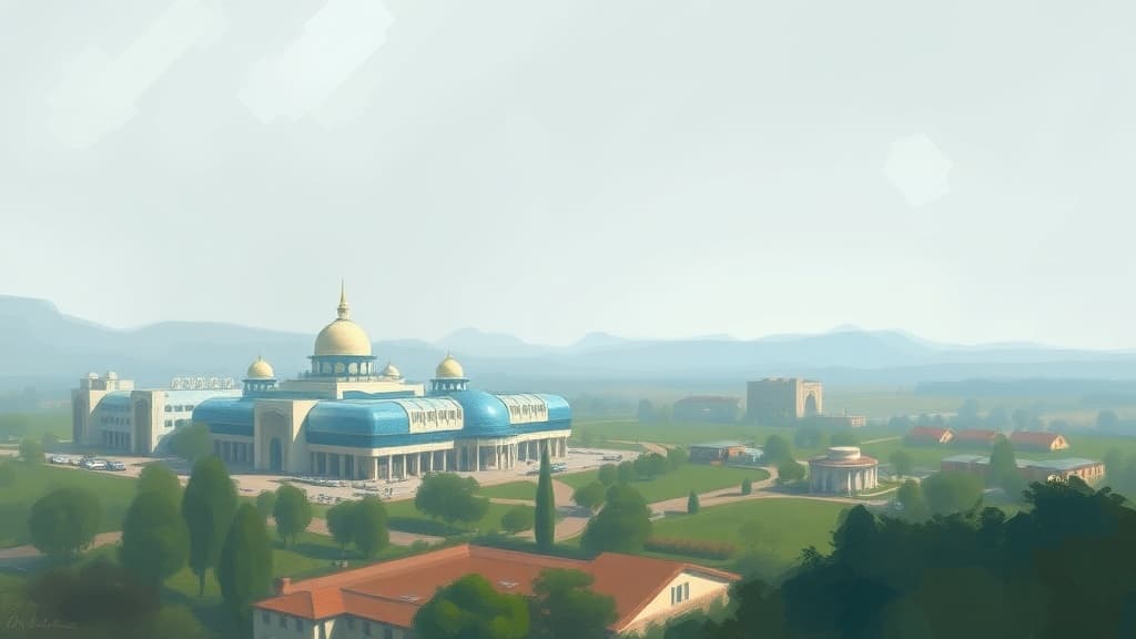 SRM University-AP and JK Srivastava Hynfra Establish Centre of Excellence for Green Hydrogen Technologies