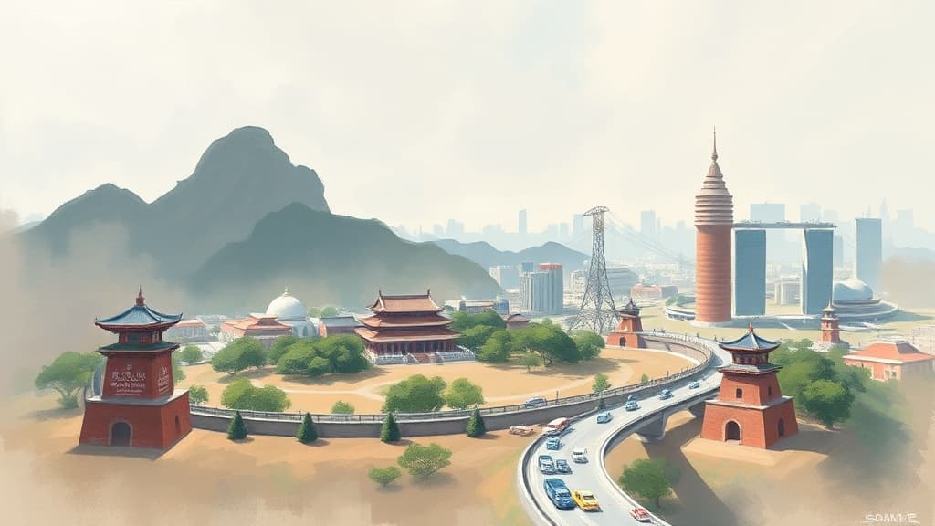 Opportunities for Australian Businesses in China's Belt and Road Initiative Growth