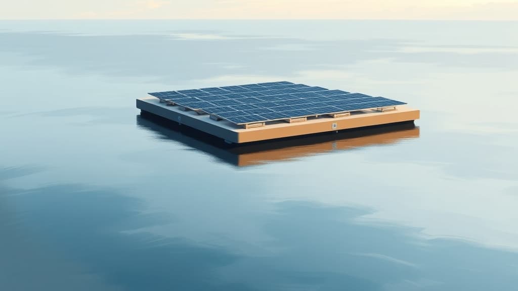 BASF Integrates Tinuvin Stabilizers into Xfloat's Floating Solar Platforms for Enhanced Durability