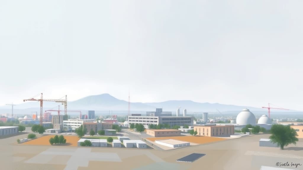 Puebla Development Hub Secures 80% Business Commitment for Advanced Manufacturing Projects