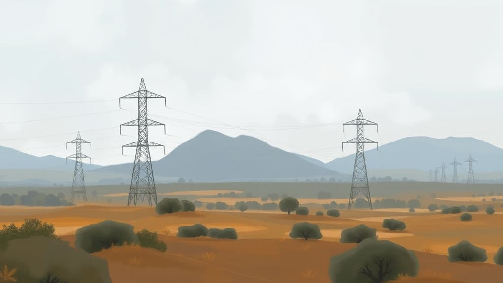 Institutional Misalignment Threatens South Africa's Electricity Transmission Rollout