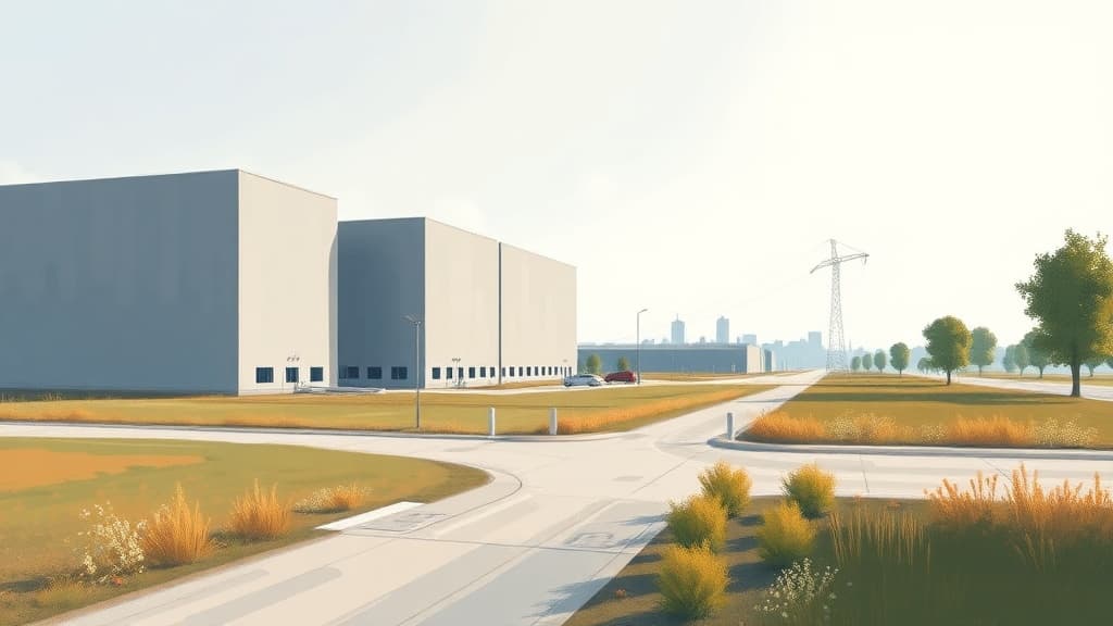 Madison Approves Zoning for Giga Energy's Proposed Cryptocurrency Data Center