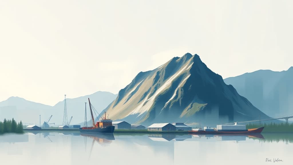 U.K. Critical Minerals Strategy Presents Opportunities for B.C. Amid Buy Canadian Concerns