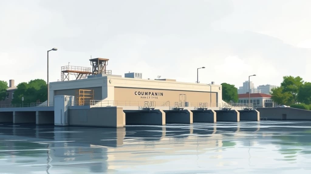Charleston Completes $10 Million Upgrade to Concord Street Pump Station to Mitigate Flooding