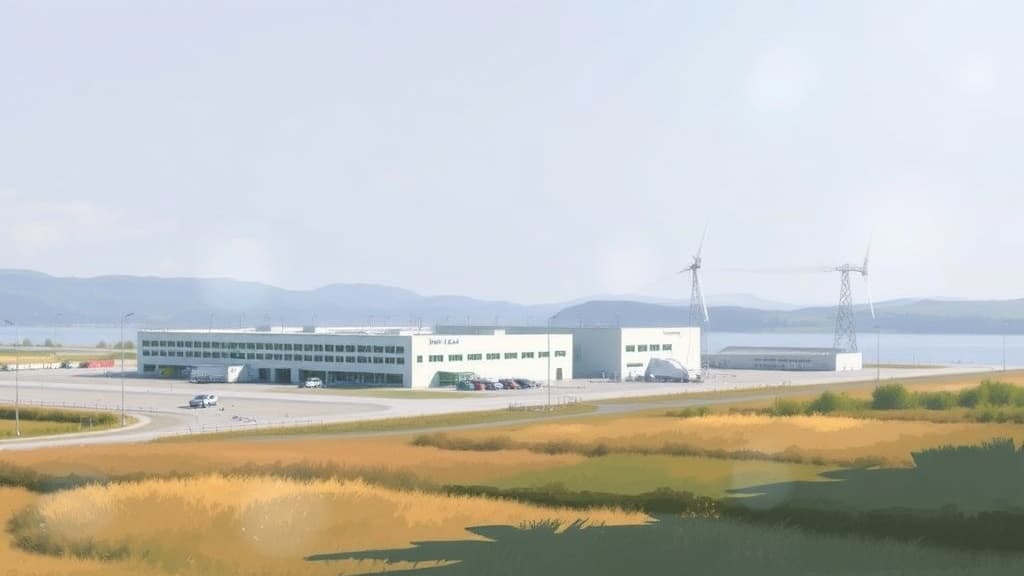 Wärtsilä Invests €140 Million in Vasklot Expansion for Technology Center and Production Capacity Increase