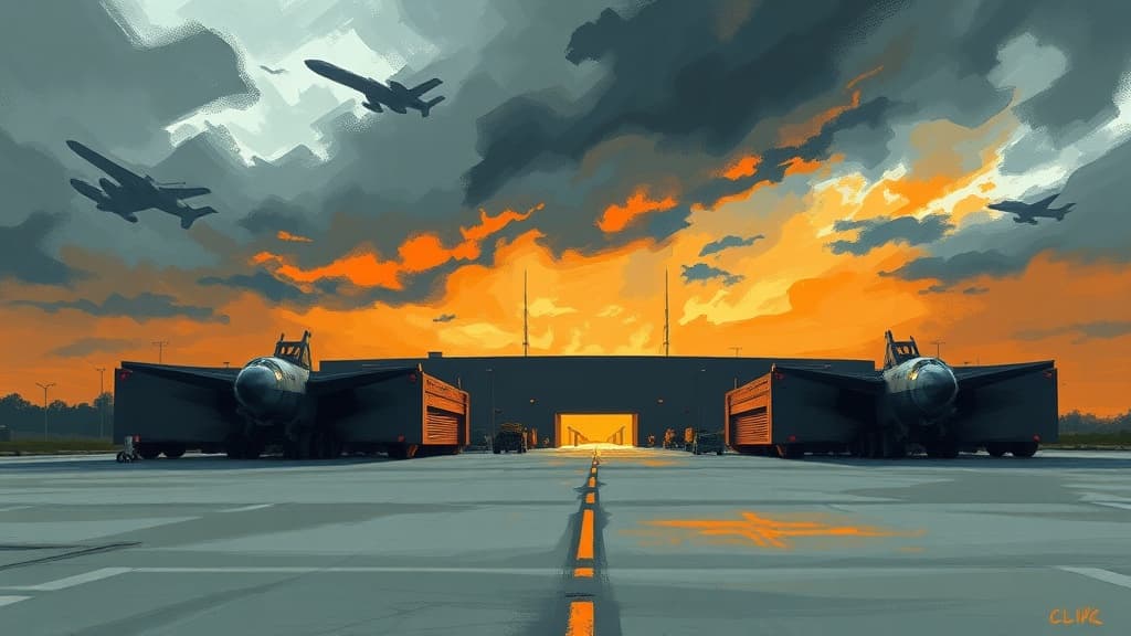 C Martin Co. Awarded $125 Million Contract for Civil Engineering at Wright-Patterson AFB