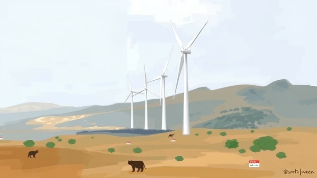 Seriti Green Appoints Chabisi Motloung as COO Amid Operational Launch of Ummbila Emoyeni Wind Farm