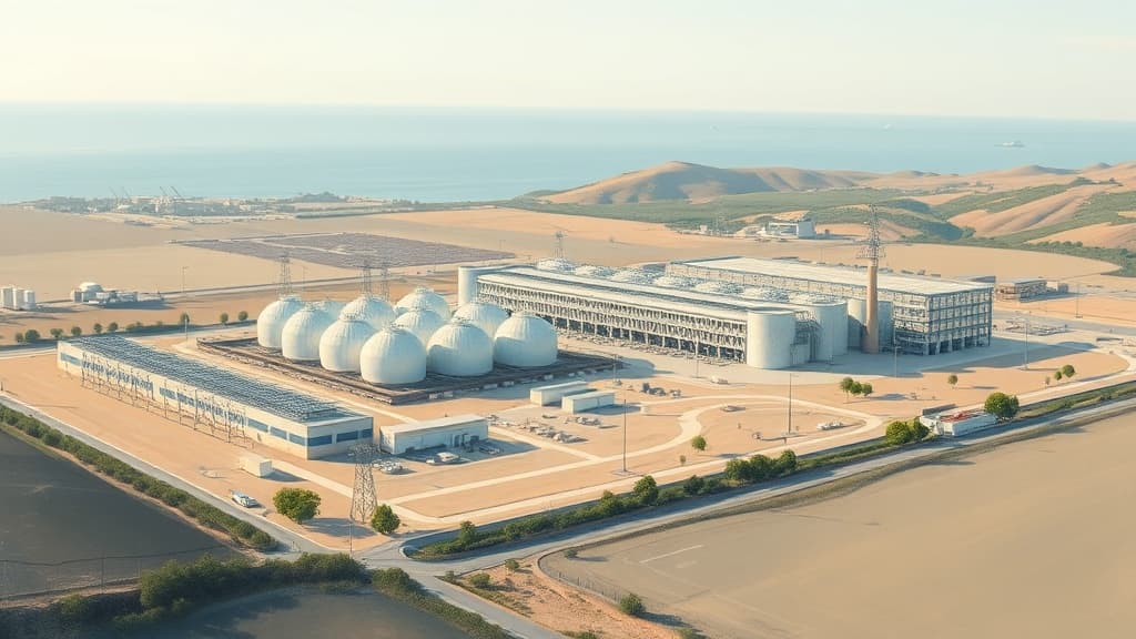Fusion Fuel Secures €30 Million Financing for Green Hydrogen Project in Spain