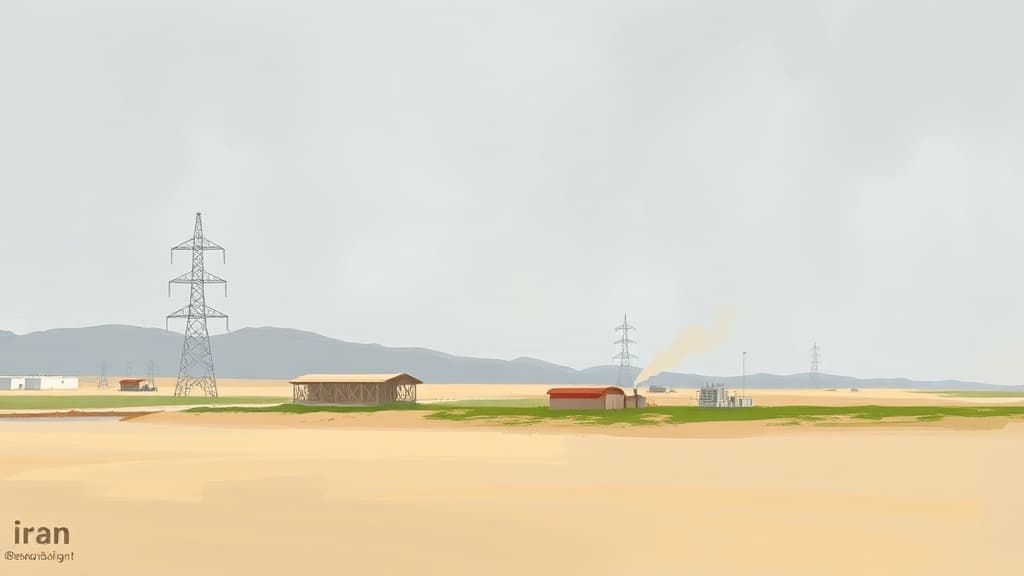 Iran to Inaugurate $1.1 Billion in Power Projects to Enhance National Grid