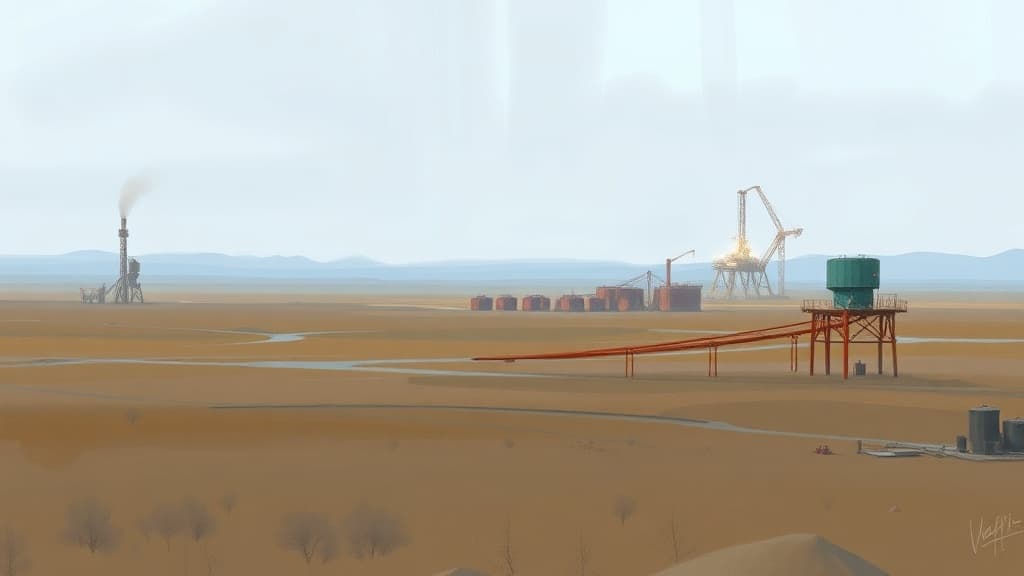 Future Fuels Plans CAD 2 Million Private Placement for Exploration Projects