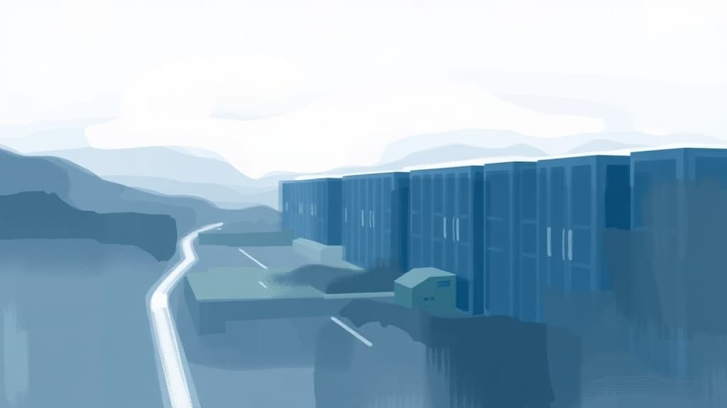 Thylander Data Centers Secures Danish Investors for Data Center Expansion