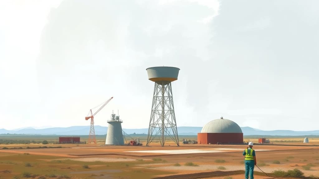 Sama Resources and Ivanhoe Electric Launch 2026 Exploration Program at Samapleu-Grata Nickel-Copper Project, Côte d'Ivoire