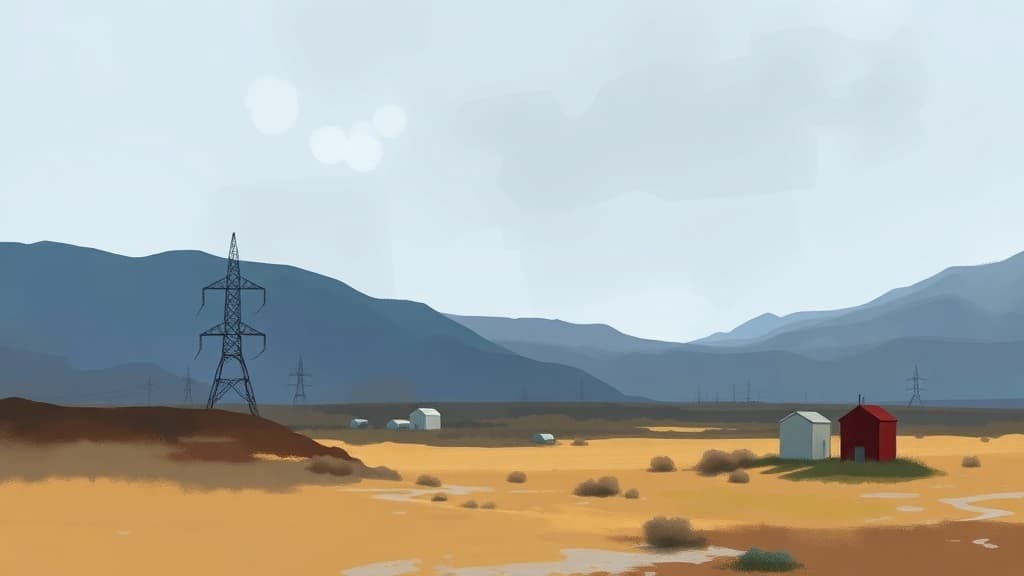 Highland Council to Decide on Controversial Fanellan Substation Amid Public Opposition