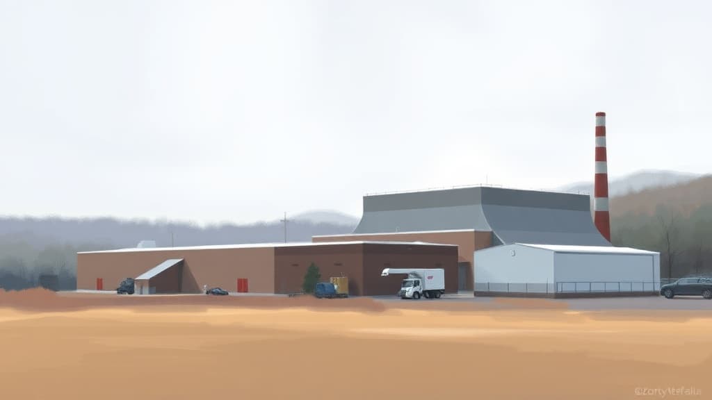 Springfield Zoning Board Reinstates Permits for Palmer Renewable Energy's Biomass Plant