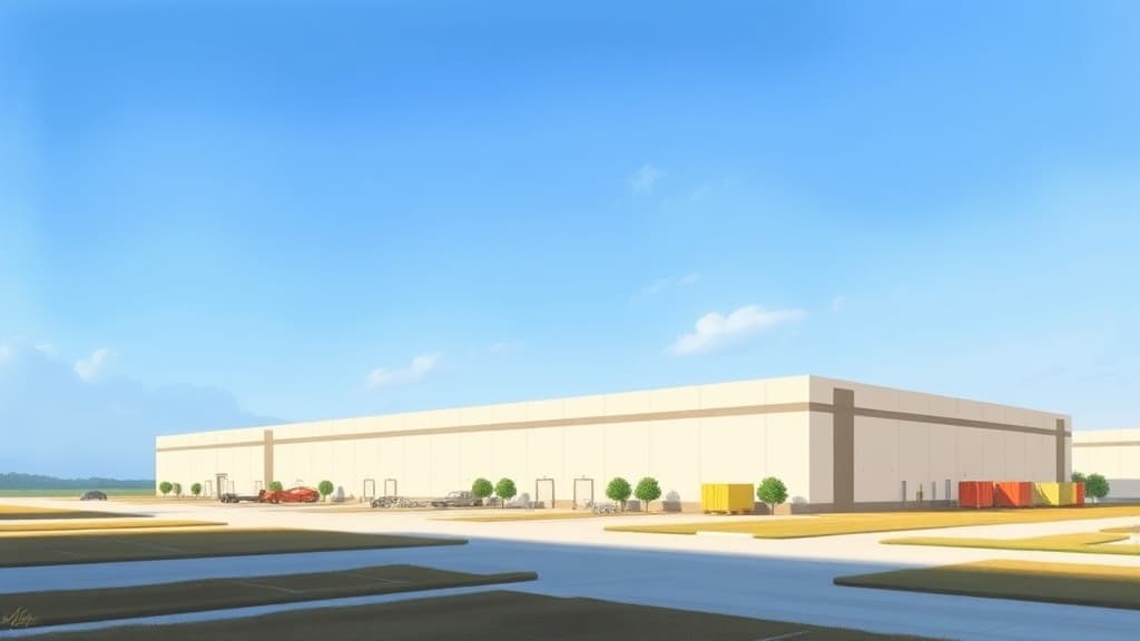 Modular Power Solutions Leases 435,680-SF Data Center in Houston