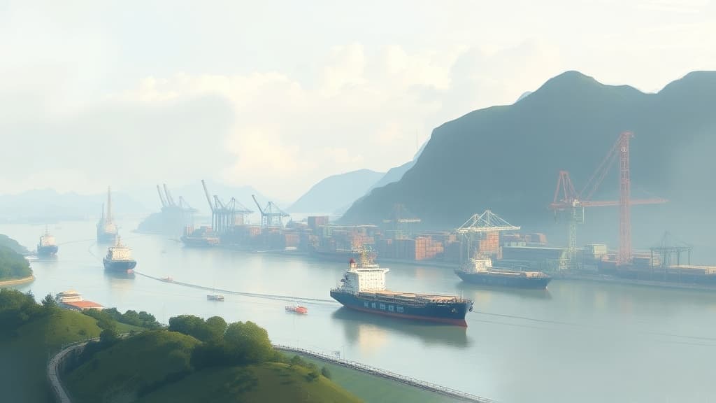 China's Trade with APEC Economies Reaches $18.05 Trillion During 14th Five-Year Plan