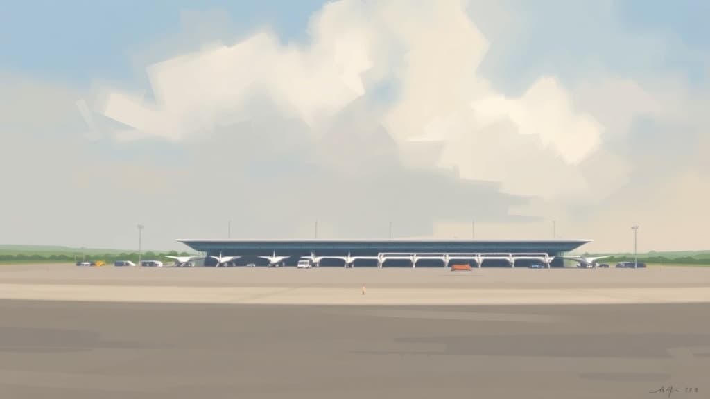 Timor-Leste's Xanana Gusmão International Airport and Infrastructure Underutilization Amid Oil and Gas Hopes