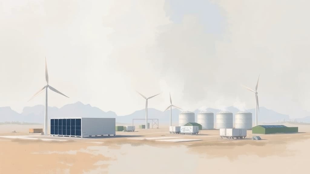 China's Energy Storage Sector Adapts Post-Mandate Amid Export Growth