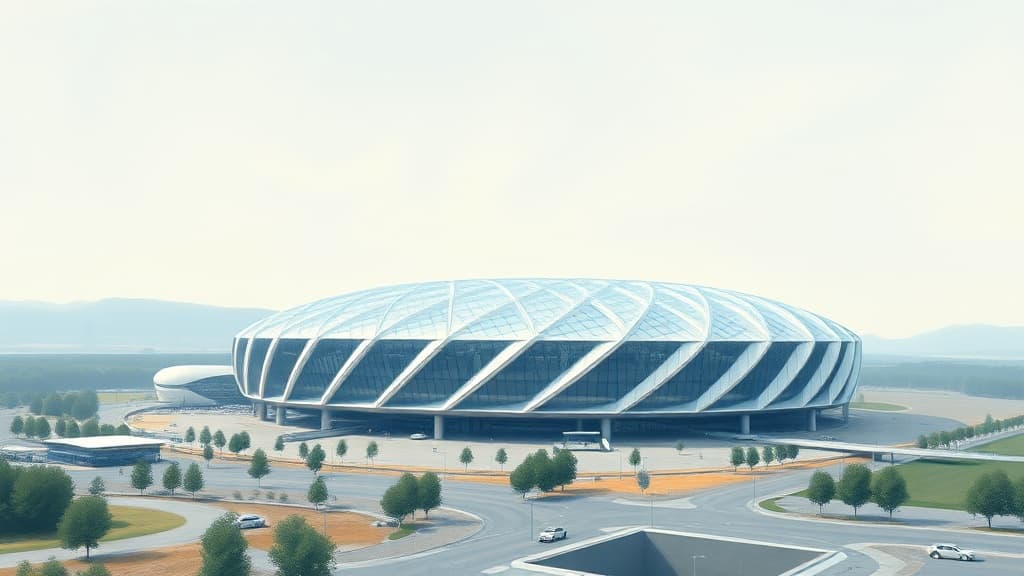 Italian Exhibition Group Plans New Arena in Rimini, Aims for €100M Revenue Growth by 2030
