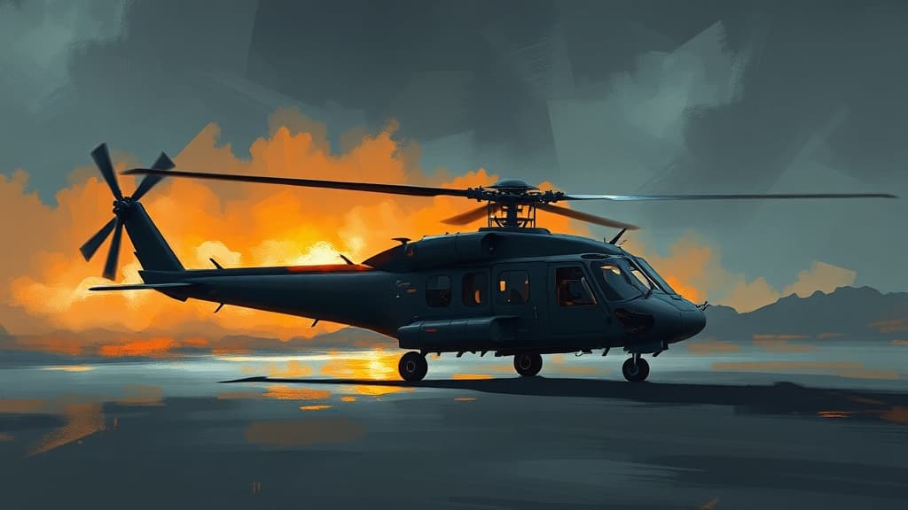 Helicopter Institute Secures 5-Year Contract for US Navy COPT-R Program