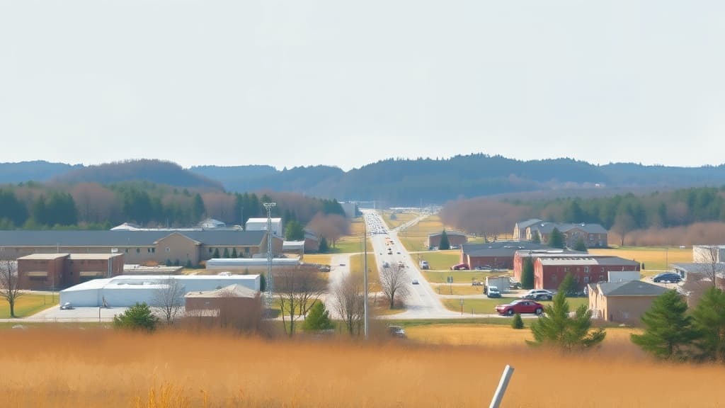 Canton, North Carolina Considers Ban on Cryptocurrency Mining and Data Centers