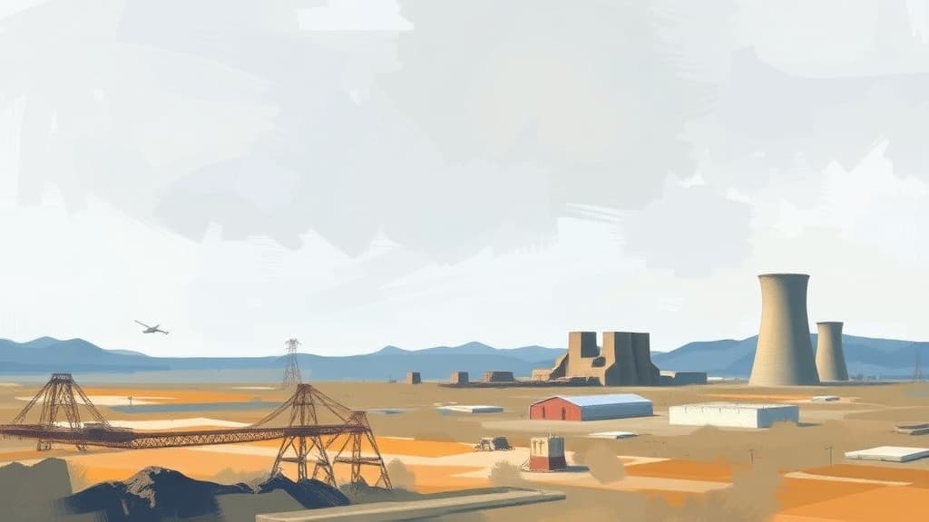 Atomic Minerals Commends U.S. Leadership on Critical Minerals Supply Chains