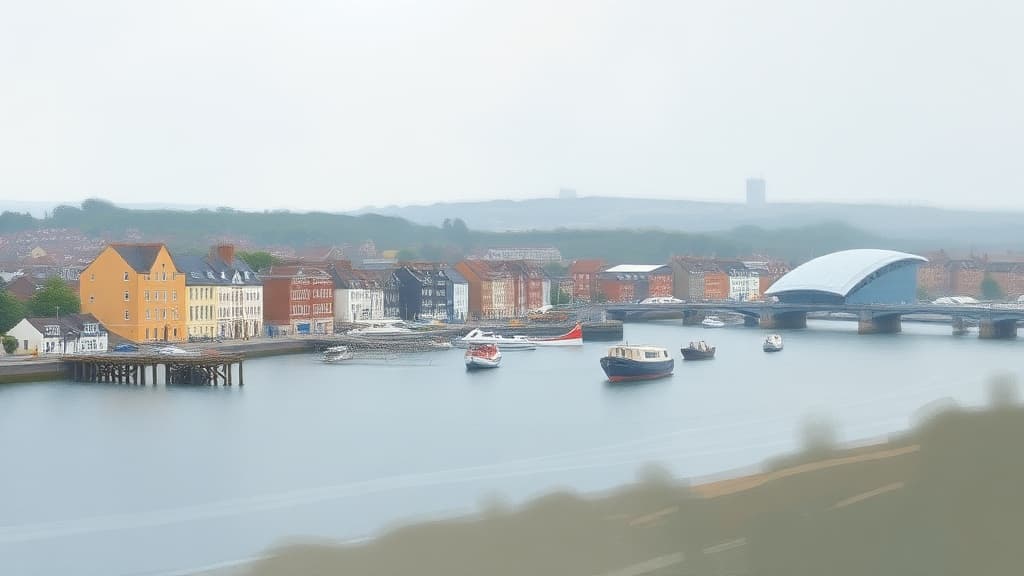 Economic Impact of Quantum Computing in Sussex and Greater Brighton by 2050