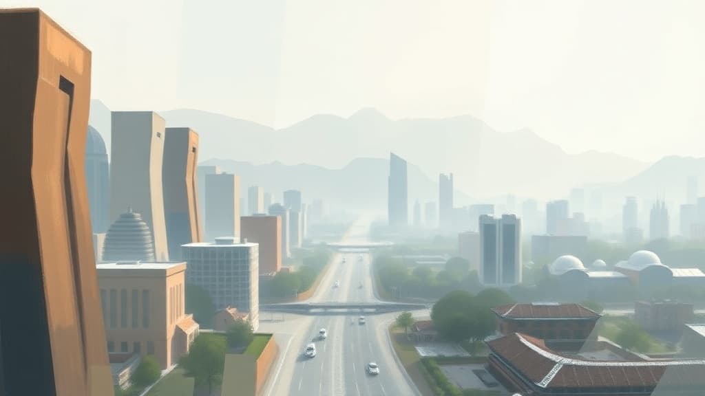 Incheon National University Develops Biodegradable Sensors for Air Pollution Detection