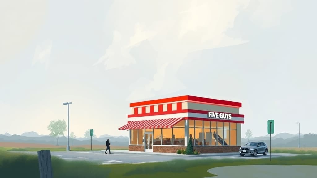 Five Guys Implements Automation-First Testing Model with Novatio Solutions and UiPath