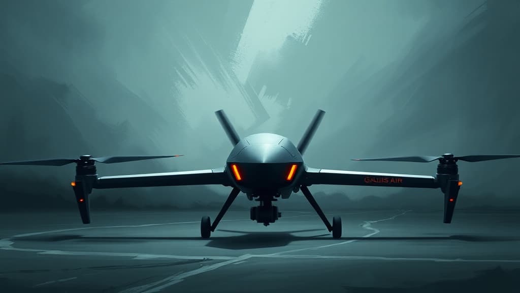 Agilis Air to Pre-Build 55 Low-Cost UAS Systems for U.S. Defense in Ohio