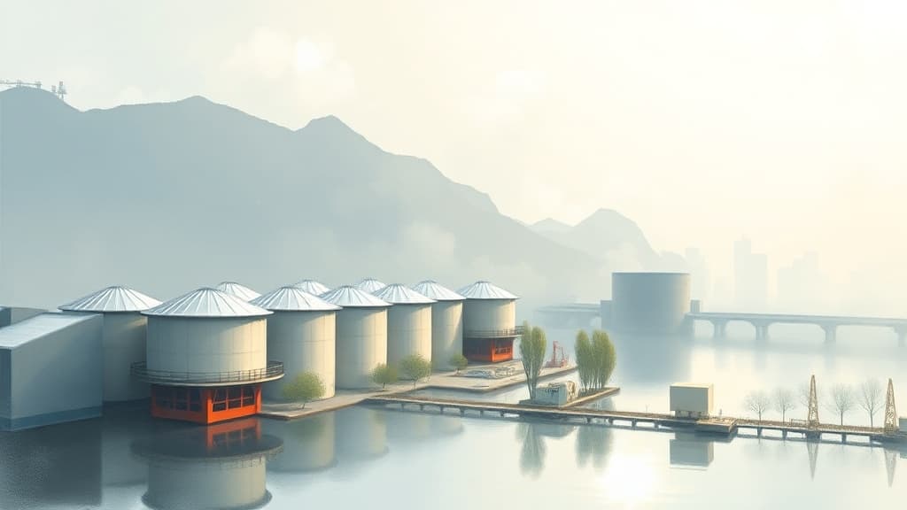 Grand Sunergy Establishes Guosheng Size Energy Storage in Nanjing