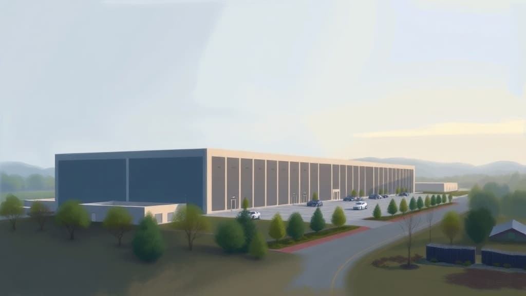 TA Realty Sells Two Hyperscale Data Centers in Leesburg, Virginia