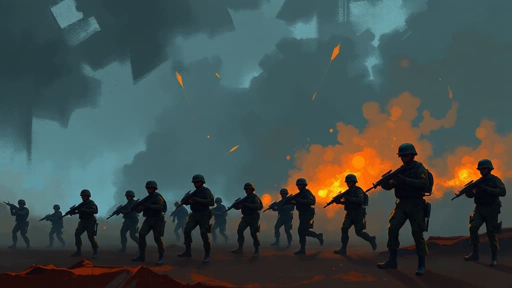 Nigerian Army Deploys Troops and Launches Operation Savanna Shield in Kwara Following Kaiama Killings