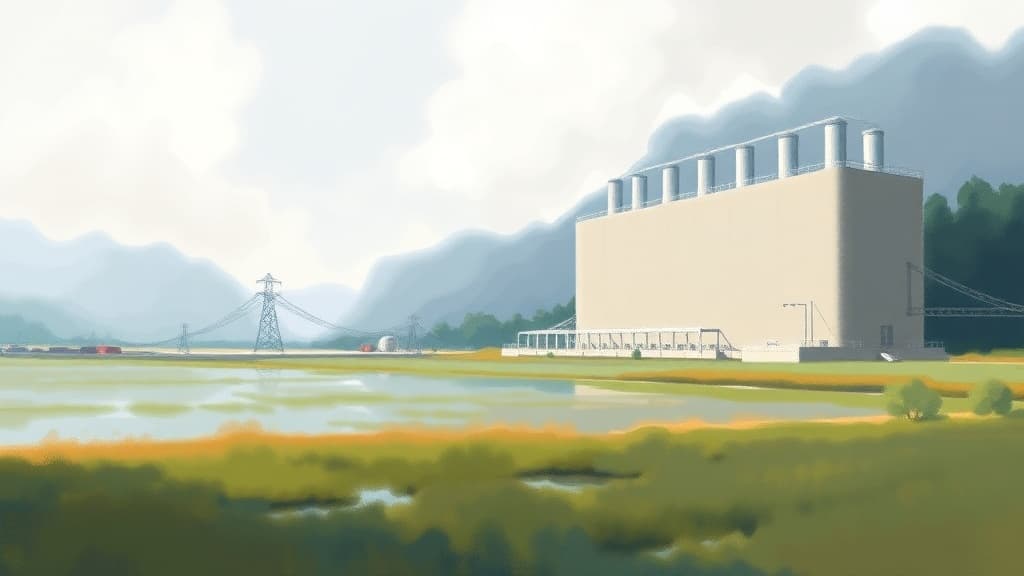 Alfa Laval and Hydros Develop Italy's First Zero Liquid Discharge System at Tecnoparco Valbasento