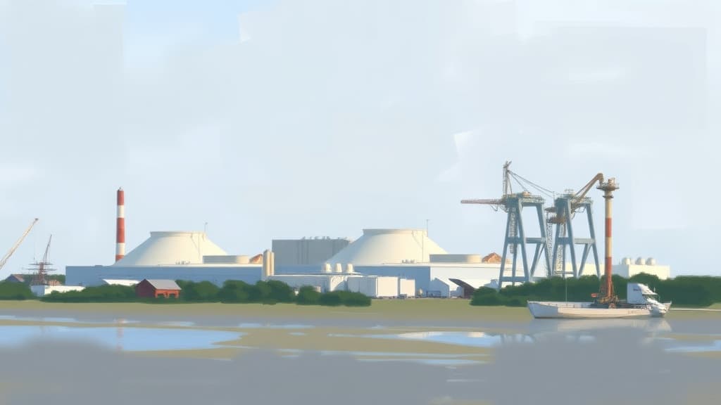 St. Lucie County to Attract Over $266 Million Investment for Industrial Growth by 2026