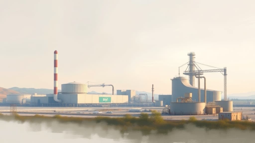 Air Products Secures US$1bn Investment Agreement for Uzbekistan Gas Processing Facility