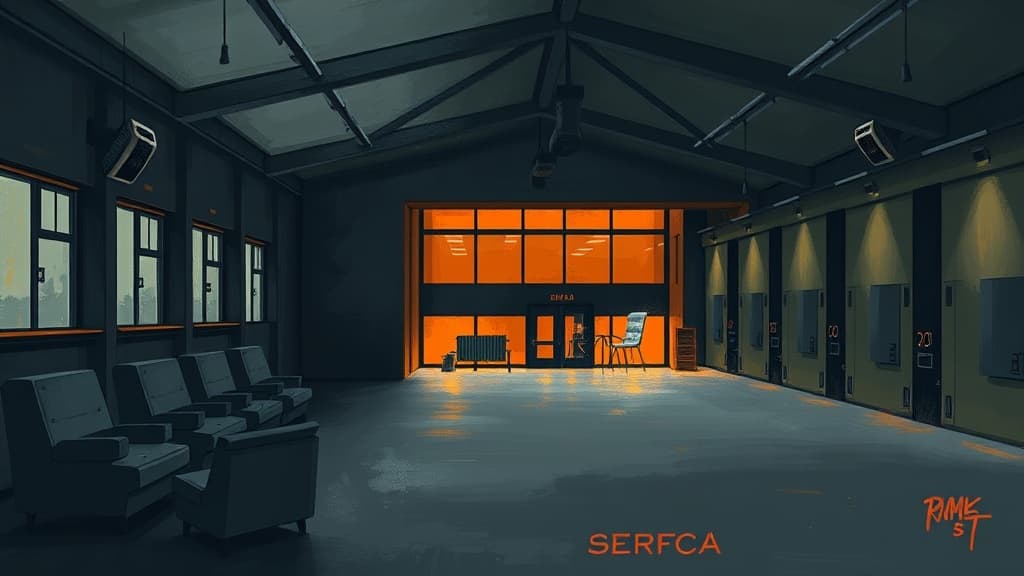 Cosham Army Reserve Centre Reopens After £492k Refurbishment by SERFCA