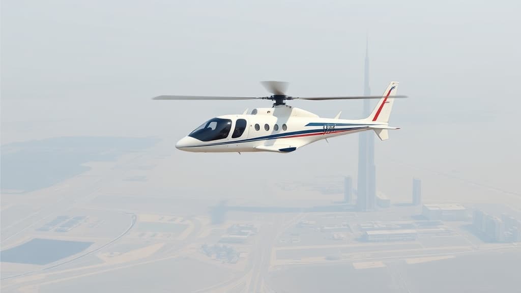 Joby Aviation to Launch Air Taxis in Dubai; New Travel Innovations Planned for 2026