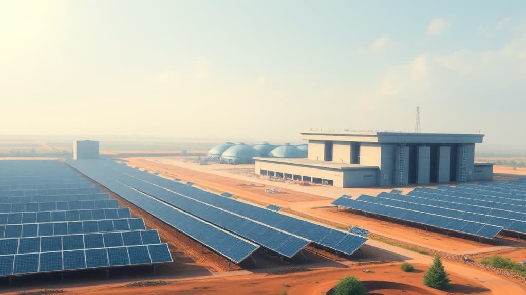 Saatvik Green Invests ₹2.51 Billion in 4 GW Solar Module Facility in Odisha