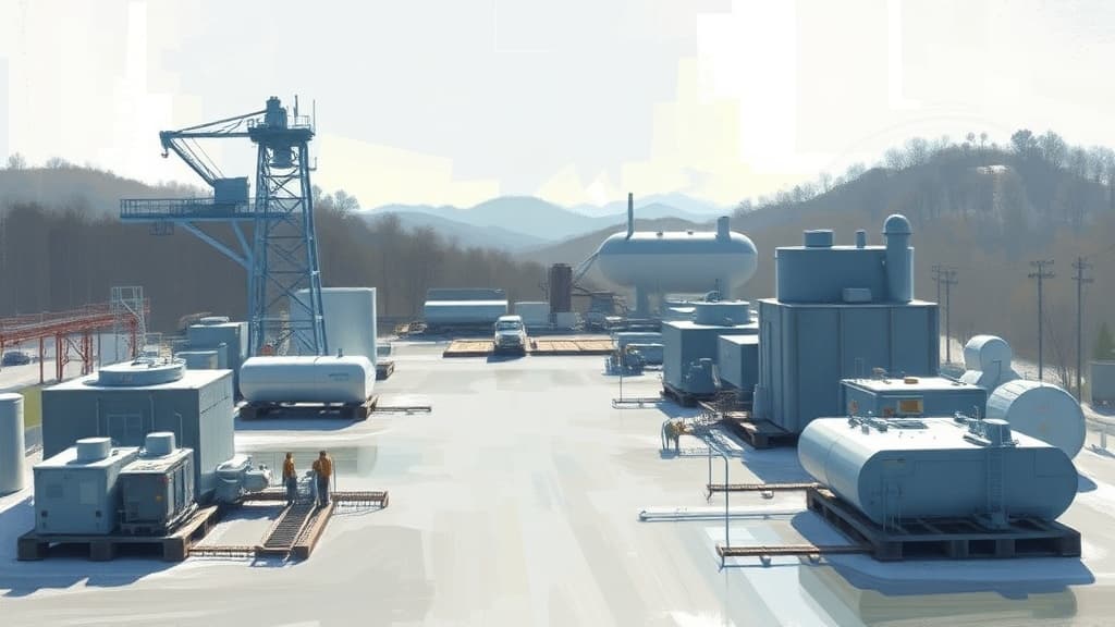 Appalachian Manufacturers Positioned for Growth in Blue Hydrogen Supply Chain