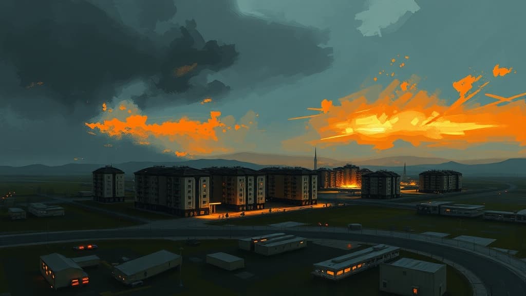 Romania's Defense Minister Raises Concerns Over Craiova Real-Estate Project Near Military Installation