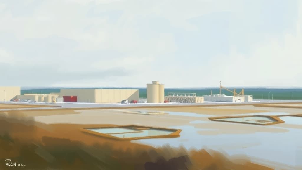 Aecon Group Inc. Awarded Contract for $205M Wastewater Treatment Plant in Ritchot, Manitoba