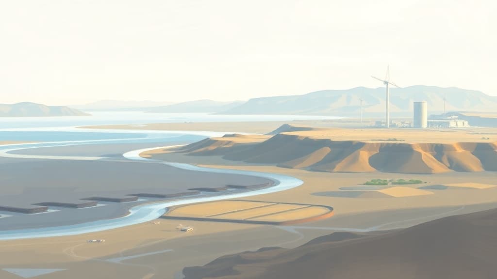 Morocco Advances Five Green Hydrogen Projects with $35.15 Billion Investment Initiative