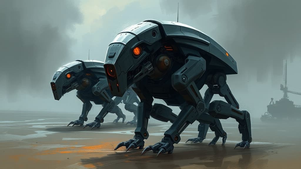 Russian Firm Develops Remote-Controlled 'Cyborg' Creatures for Potential Bioweapon Use