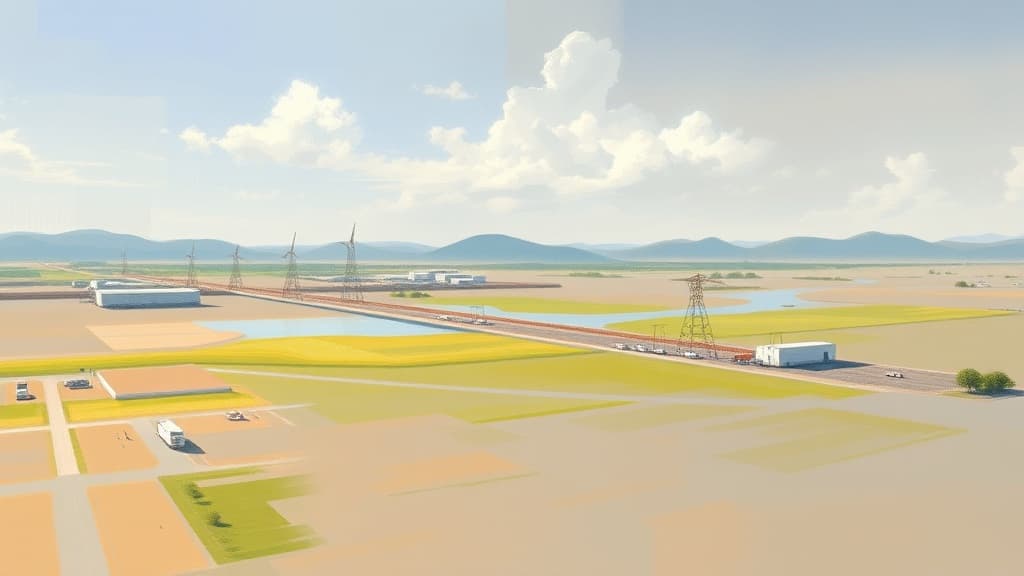 Solatio Withdraws Legal Action, Paving Way for Green Hydrogen Project in Piauí