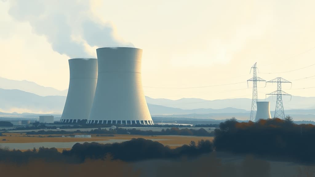 France Launches Nuclear Power Program to Attract Data Centers Amid Growing Demand