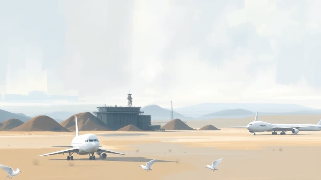 Frontier Rare Earths Signs Agreement with Carester and Secures $20M from IDC for Zandkopsdrift Project