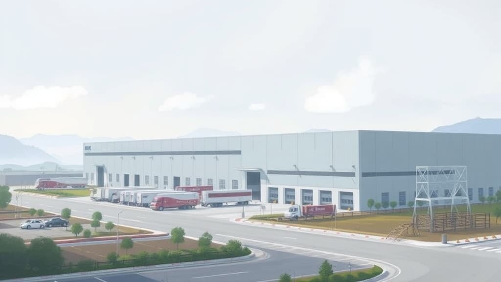 NX Taiwan Launches Tainan NEXT11 Warehouse as Logistics Hub for Semiconductor Industry