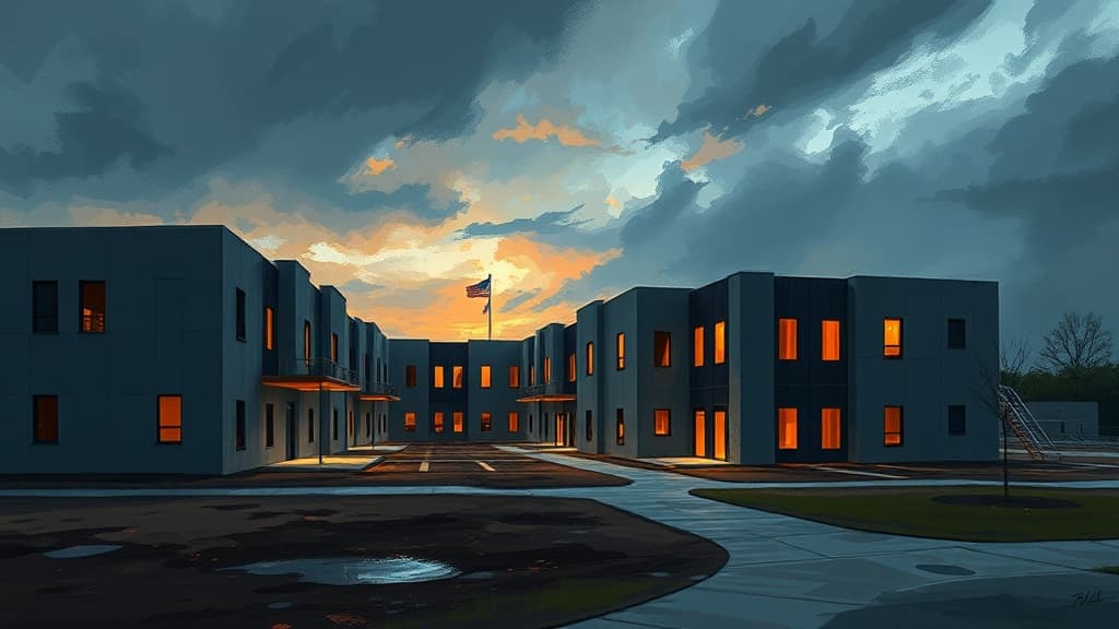 Freedom Center IV Barracks Nears Completion at Fort Meade for 380 Service Members